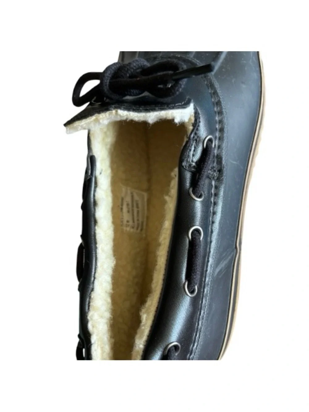 SINGLE SHOE (Right Size 12) Comfortview Storm Waterproof Shoe.